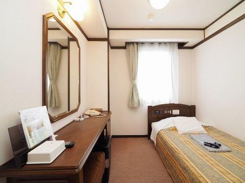 Hotel Terminal Inn Niigata Zimmer foto