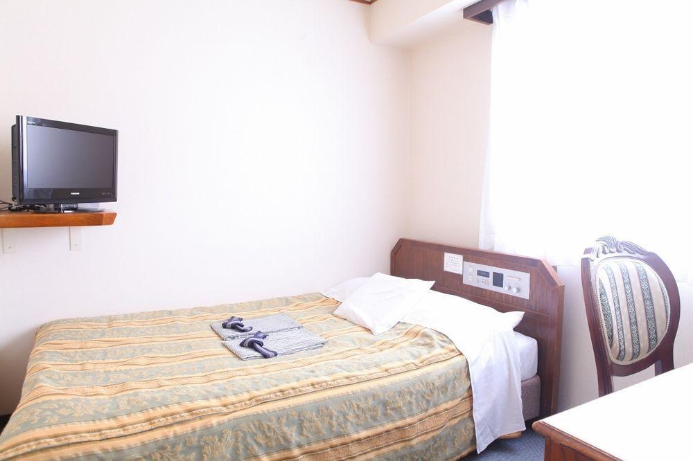 Hotel Terminal Inn Niigata Exterior foto