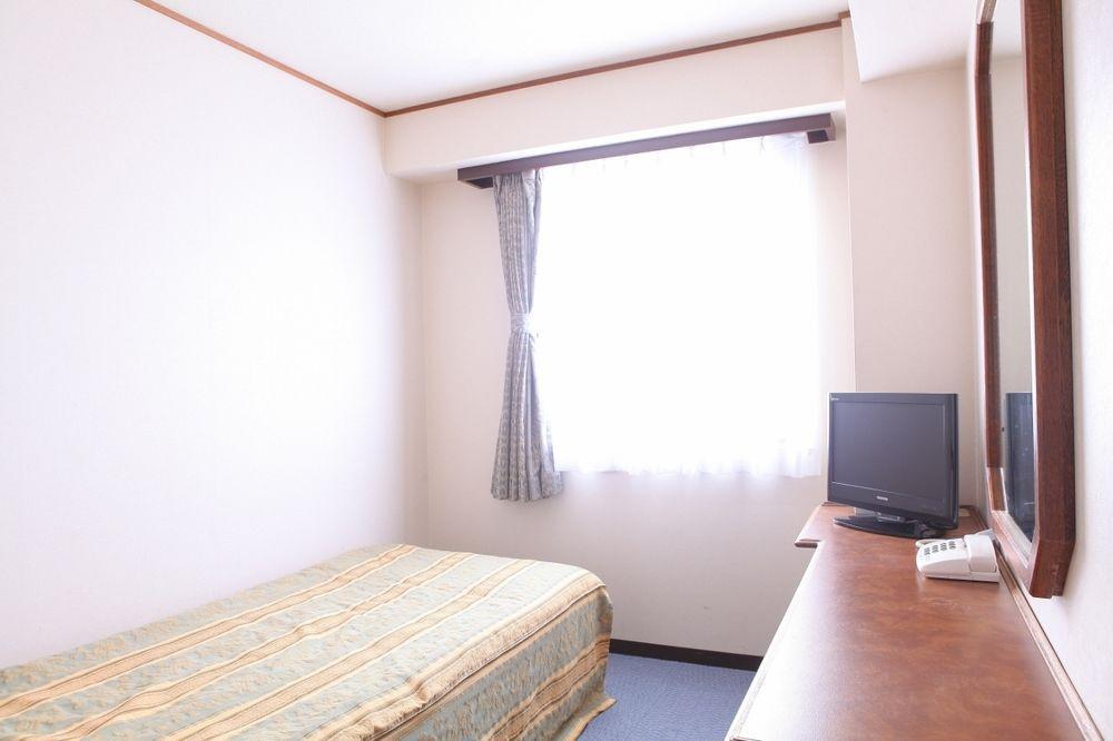Hotel Terminal Inn Niigata Exterior foto